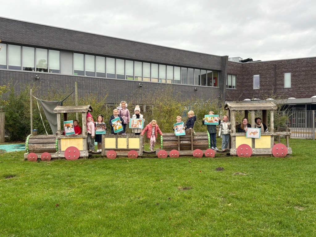 Afbeelding voor activiteit Beestig boekenkamp -  1ste en 2de leerjaar