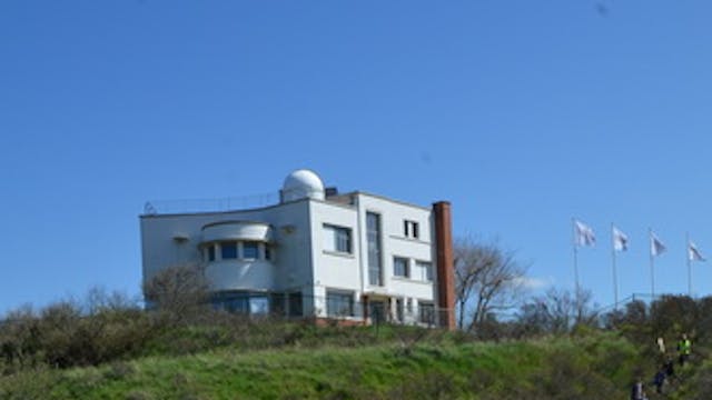 Natuureducatief centrum Duinenhuis