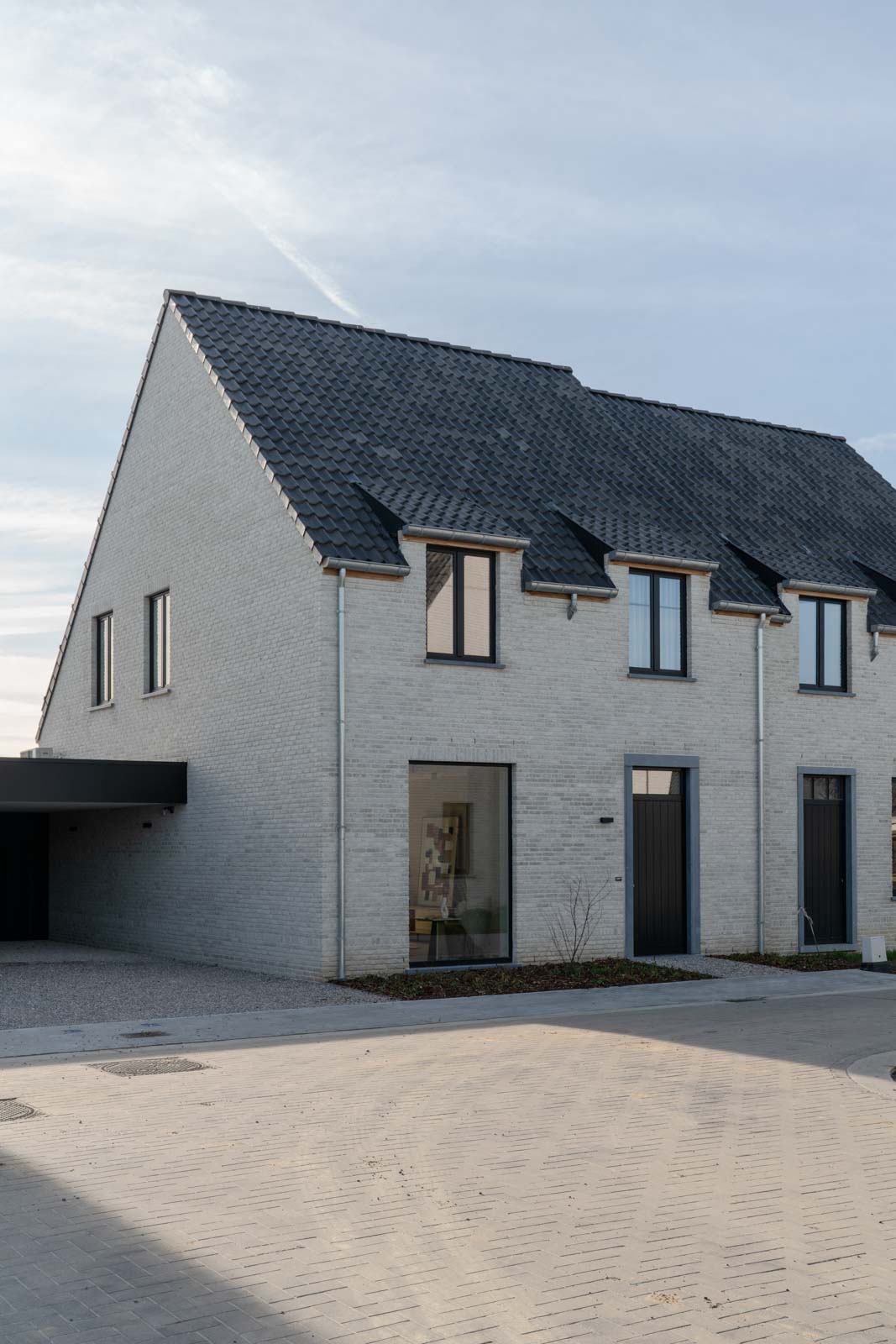 Landelijke kijkwoning in Lauwe