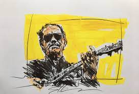 jj cALE