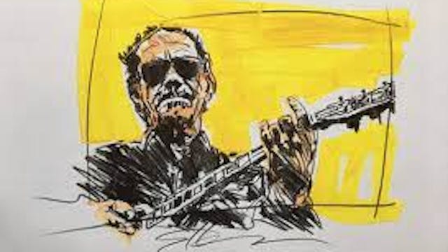 jj cALE