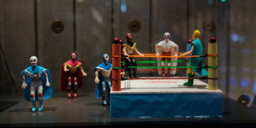 Sparring Partners