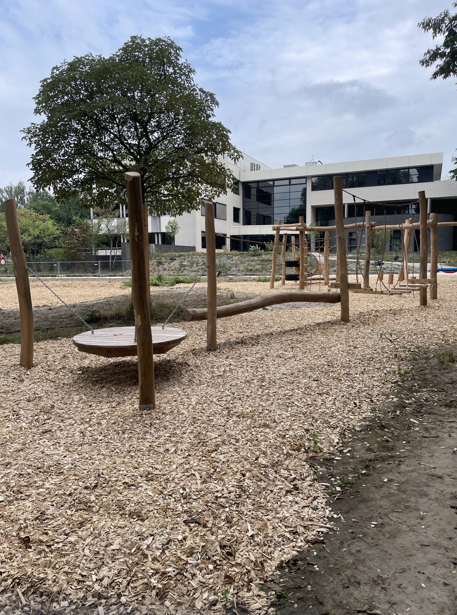 speelterrein Binnenplein