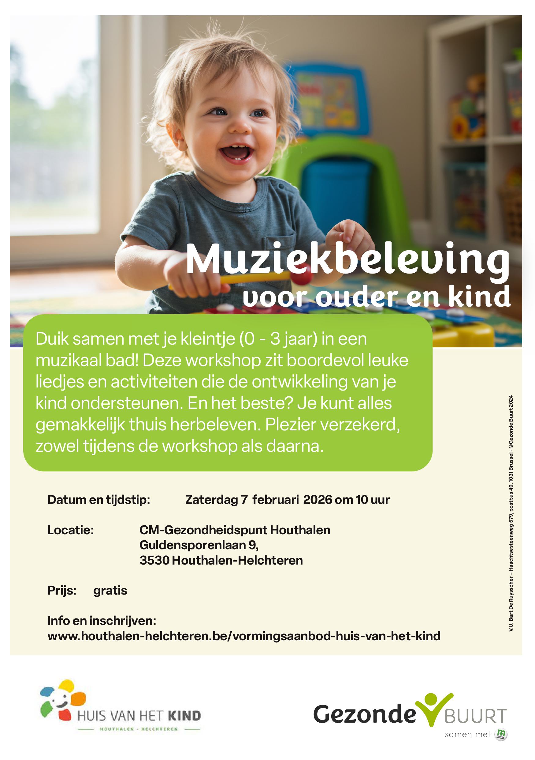 muziekbeleving ouder-kind