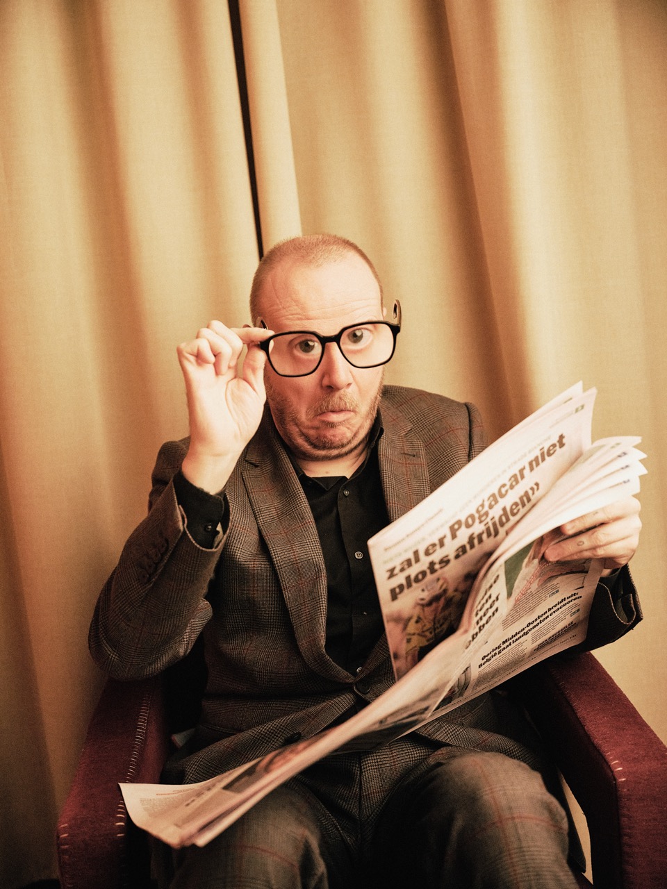 Patronizing Exercises in Reasoning_Dennis Tyfus