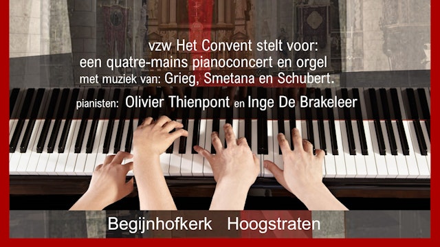 Begijnhof Concert