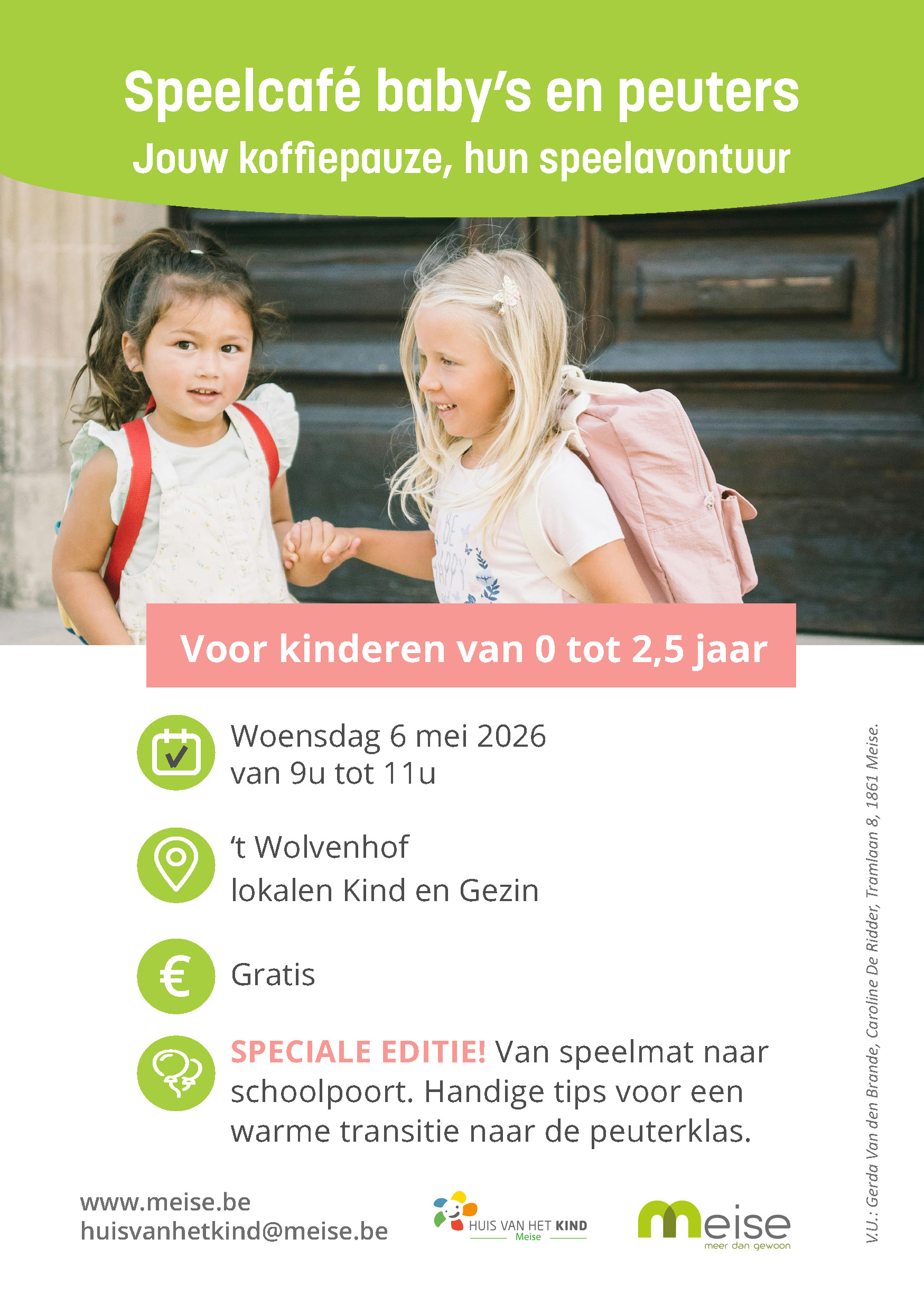 Flyer speelcafé mei 2026