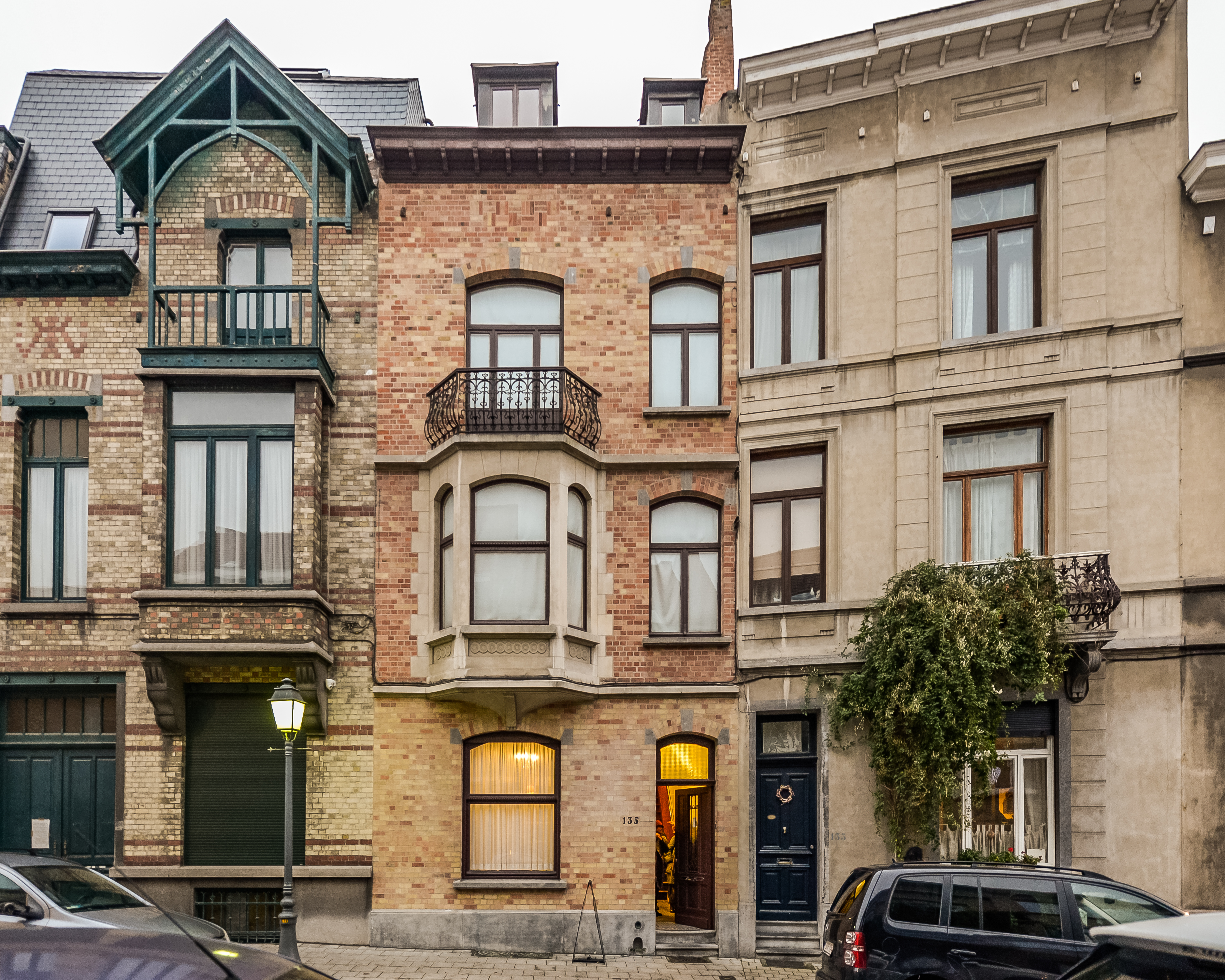 L’Art Déco à Jette sur les traces de Loulou …