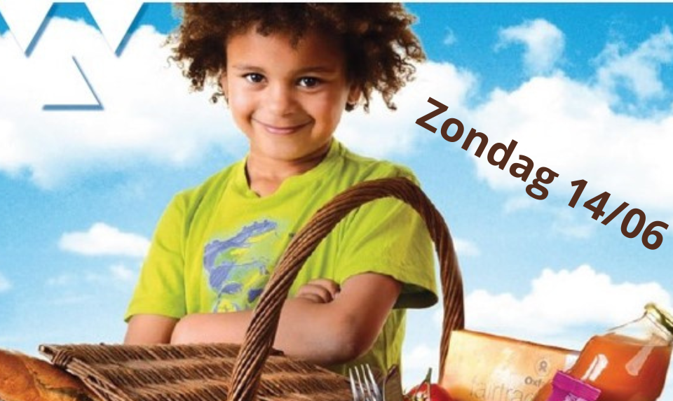 Oxfam Picknick Wuustwezel