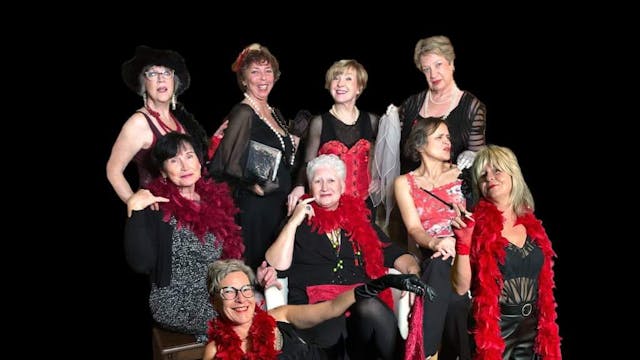 Les Belles Jarretelles1