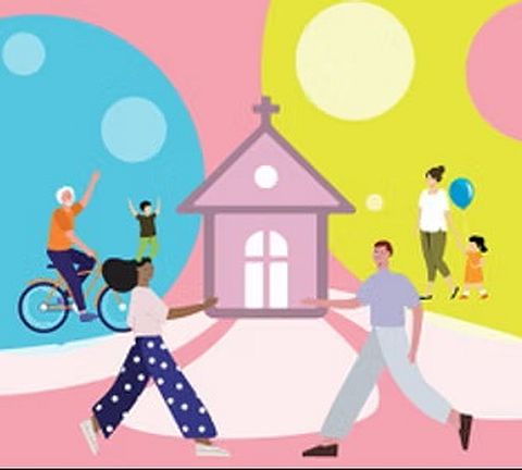 Online inspiratiemoment Vertelkapel: aan de slag met Maria