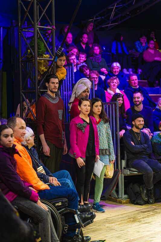 Le Songe (+ concert, souk associatif,...)