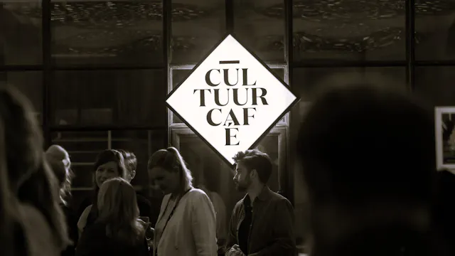 PTT Café: Amongster - Gratis concerten in het CultuurCafé
