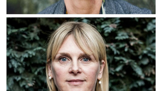 An Miller, Dimitri Leue, Koen Vanmechelen