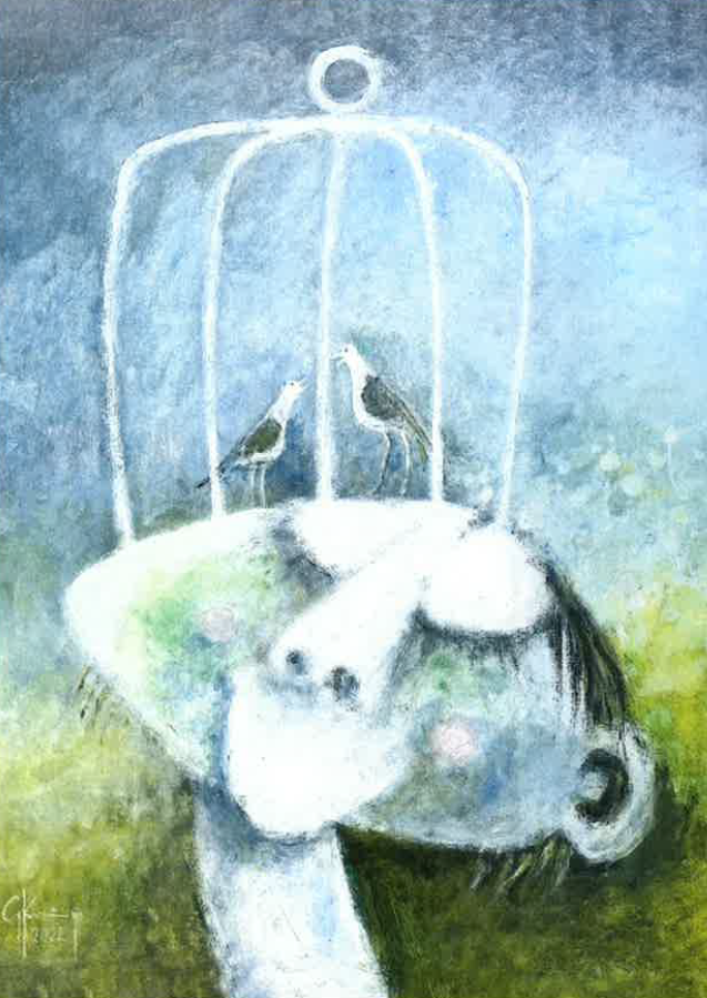 kunstwerk Gabi Konings