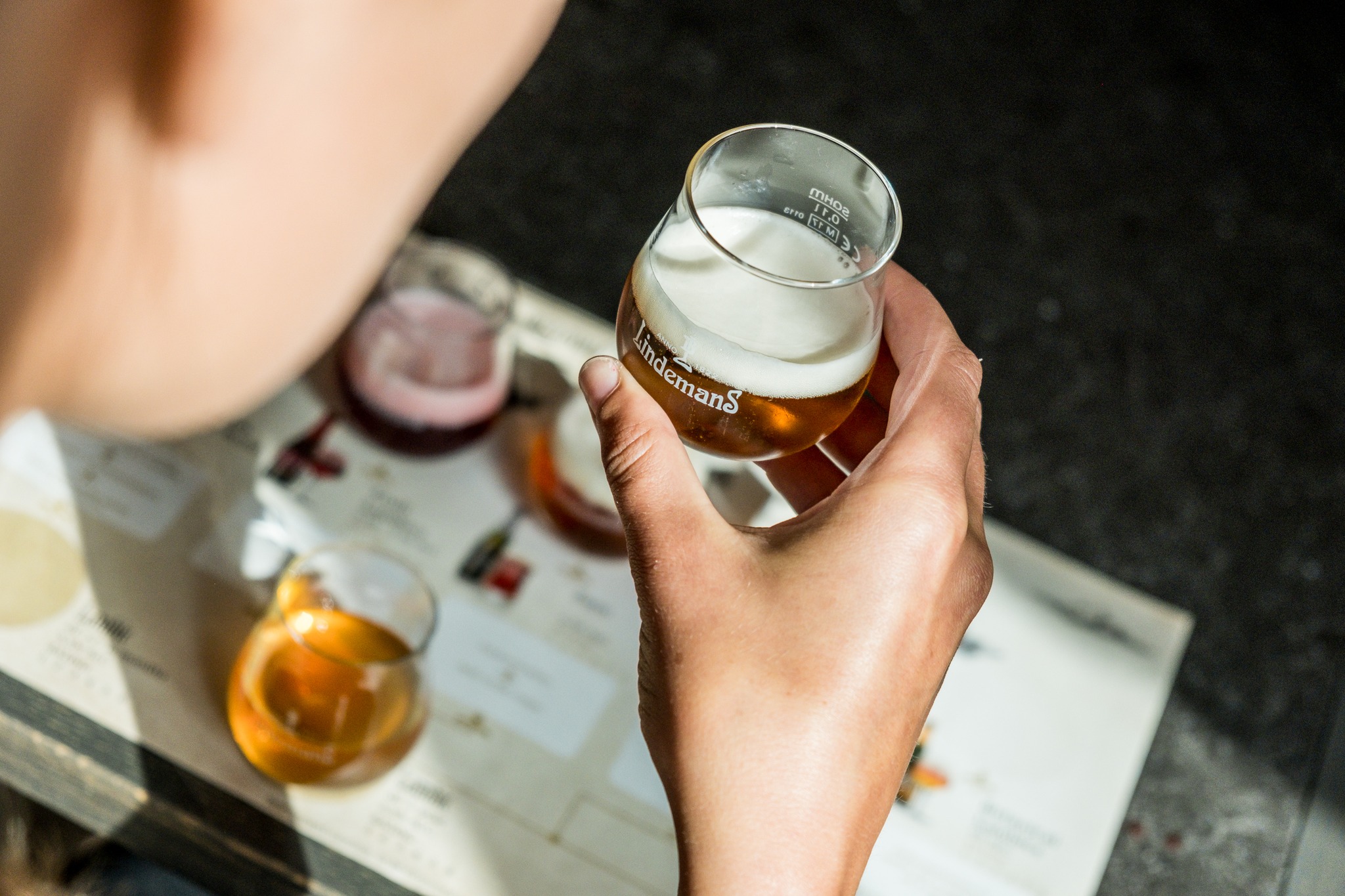 Maand van de Lambiek bij Brouwerij Lindemans