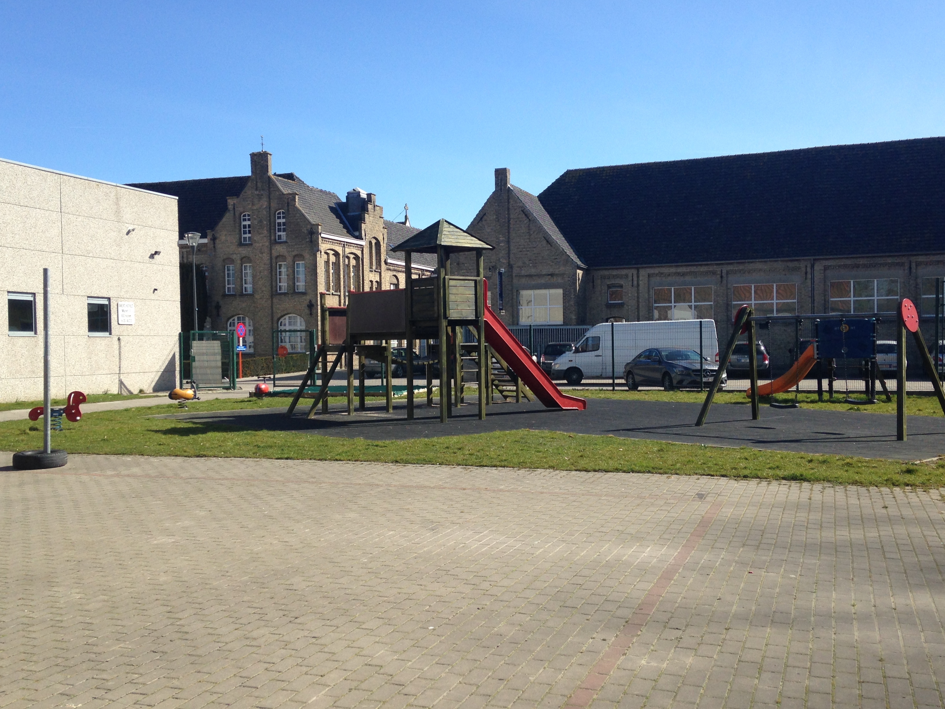 Speelplein Kouterstraat