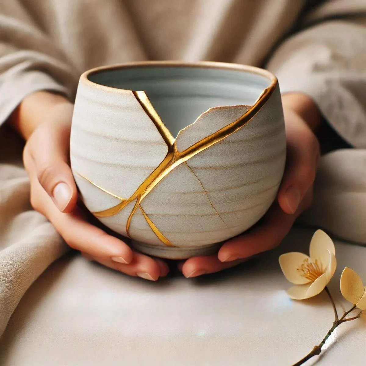 Kintsugi