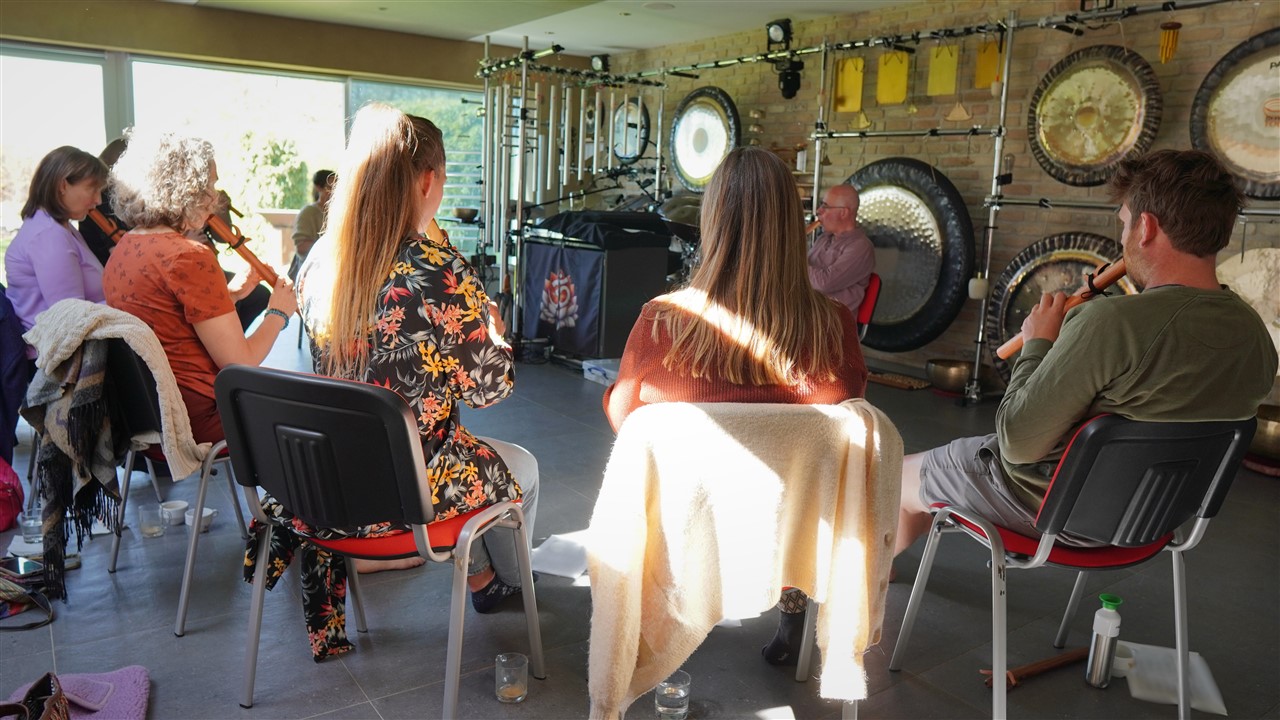 Workshop 'Native American Flute'