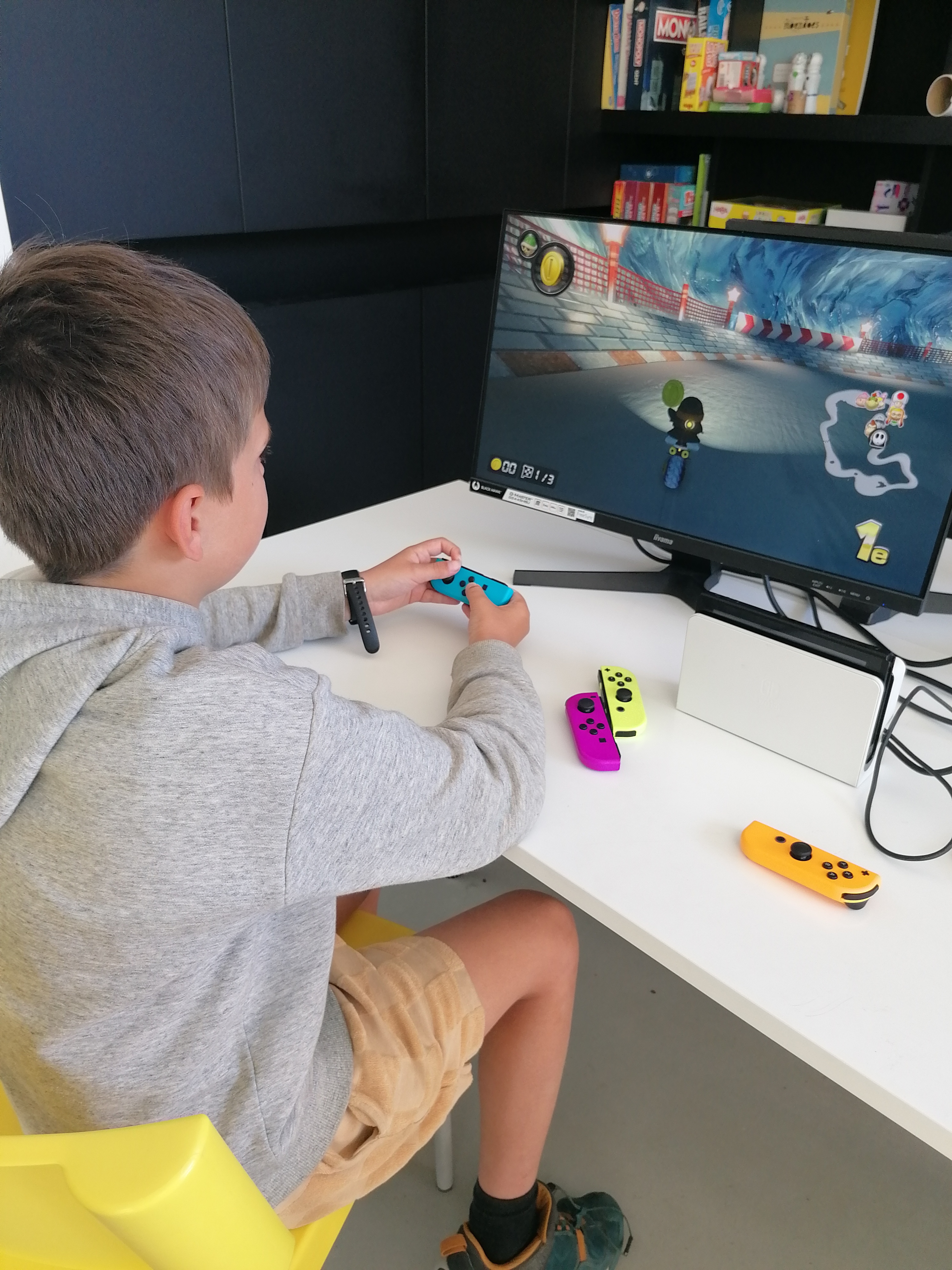 Game en Make kamp @eduCentrum