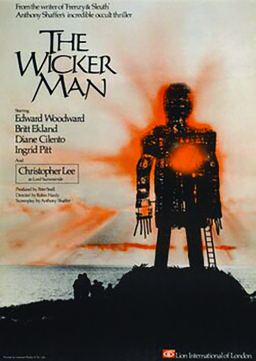 wicker man