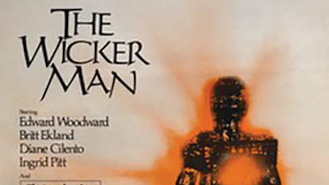 wicker man