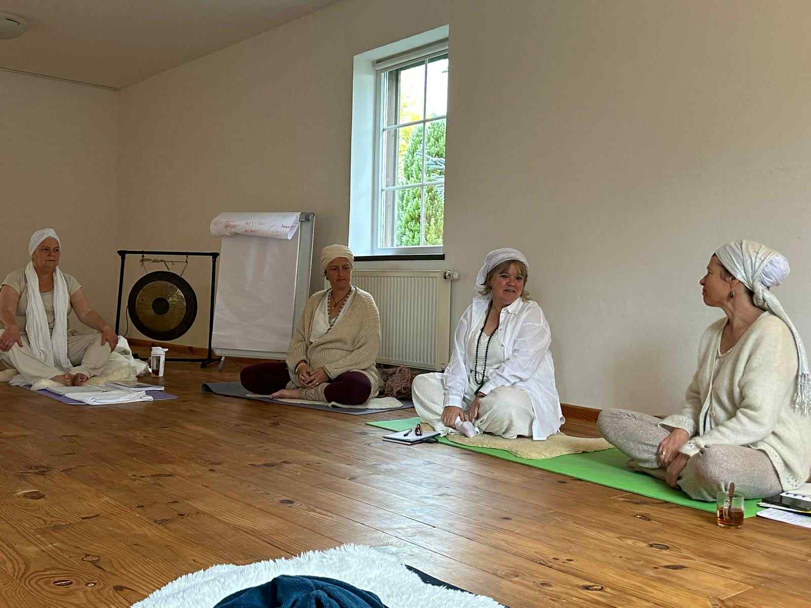 Kundalini Yoga