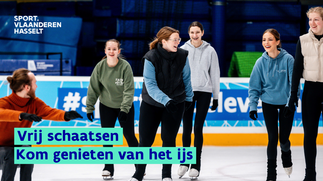 Vrij schaatsen