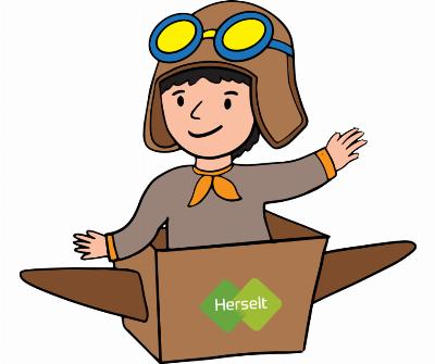 Afbeelding voor evenement Creatief met dozen groep 2