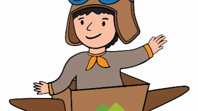 Afbeelding voor evenement Creatief met dozen groep 2