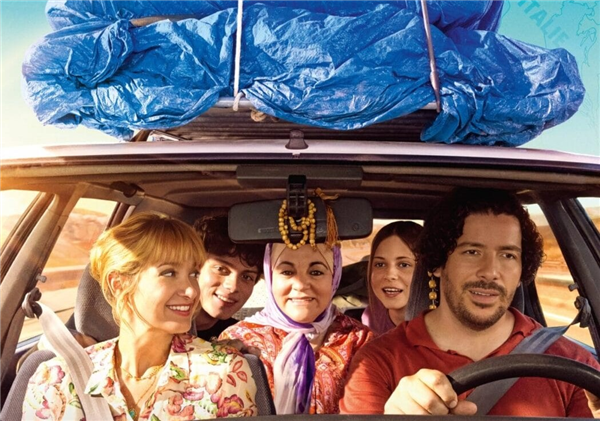 Sur la route de papa (op weg naar papa)