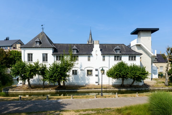 Belevingscentrum Hoge Mote