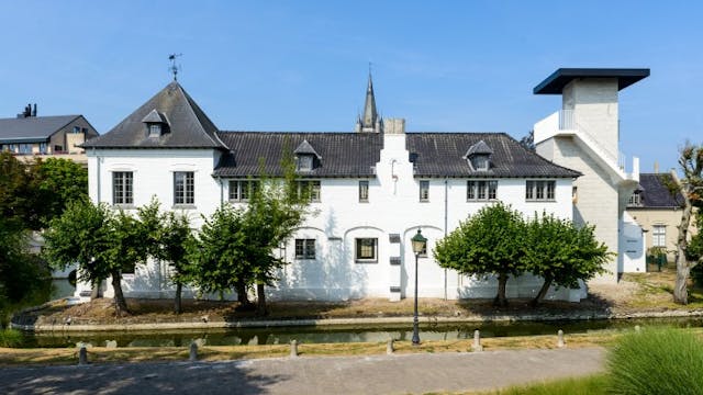 Belevingscentrum Hoge Mote