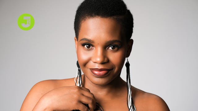 Wrapped In Rhythm - Tutu Puoane