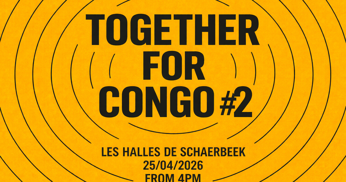Together for Congo #2
