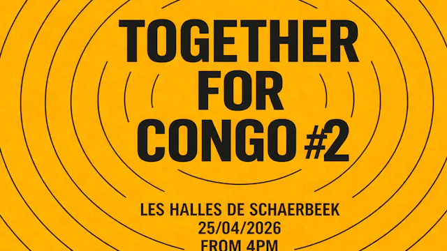 Together for Congo #2