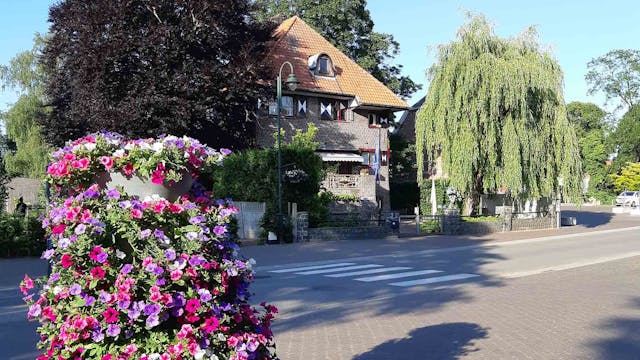 Villa ter Ide