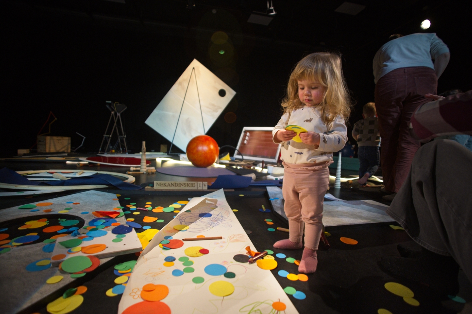 Boekstartdag 2025 - Nekandinskie