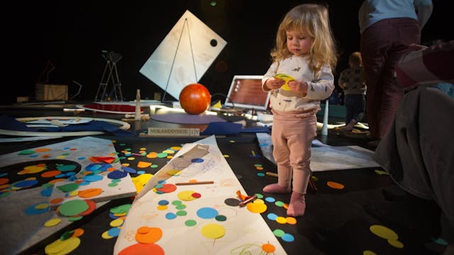 Boekstartdag 2025 - Nekandinskie