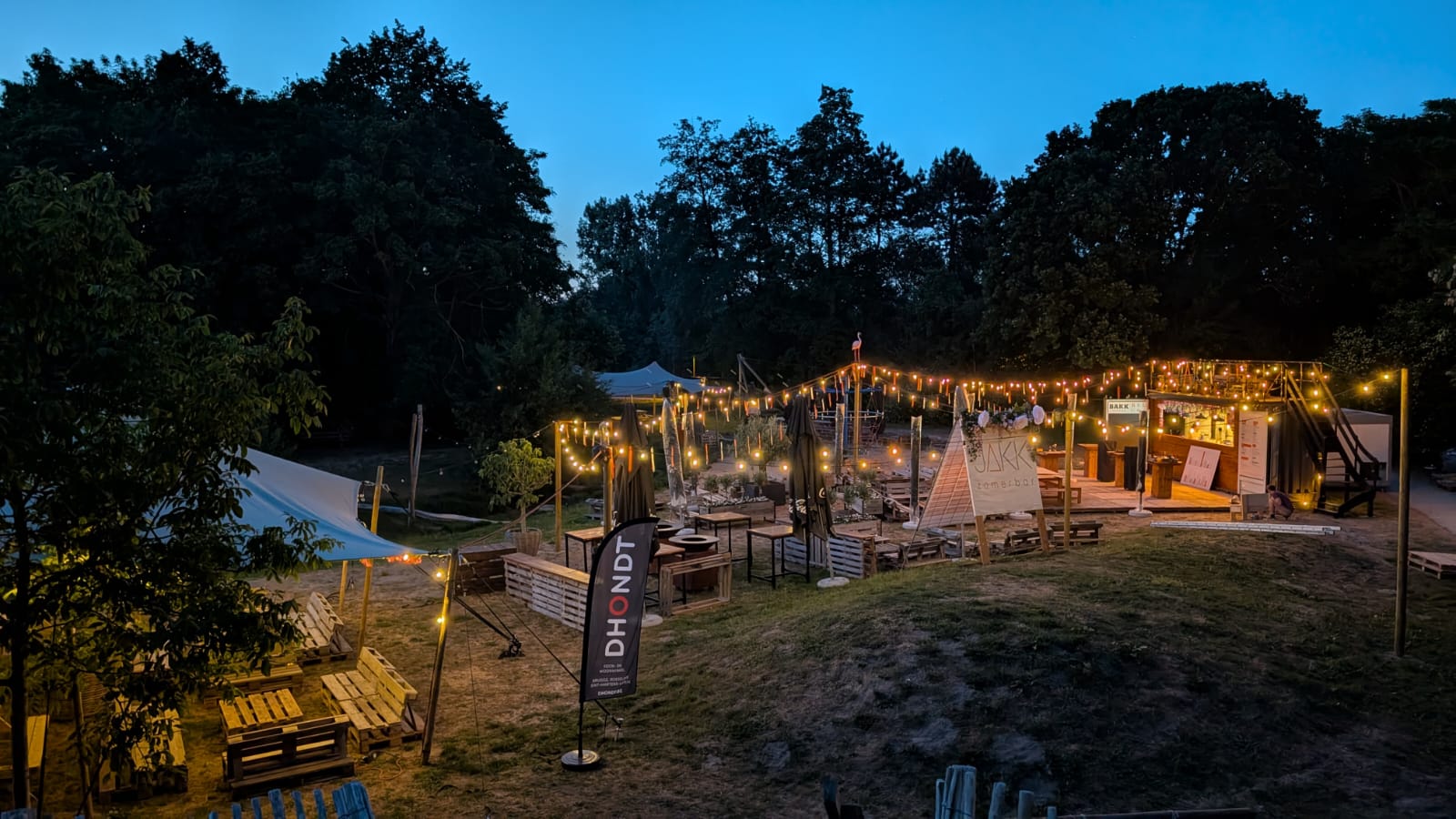 Zomerbar JAKK