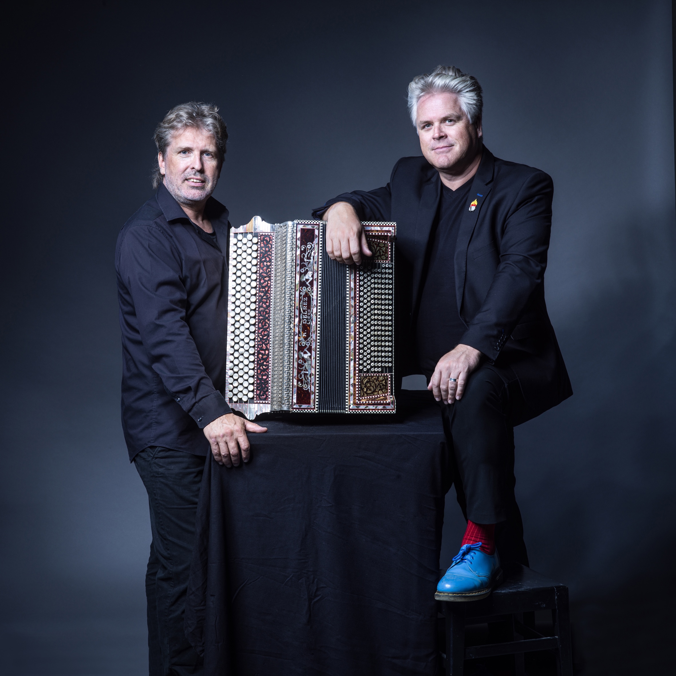Gwen Cresens & Philippe Thuriot - Merodefestival