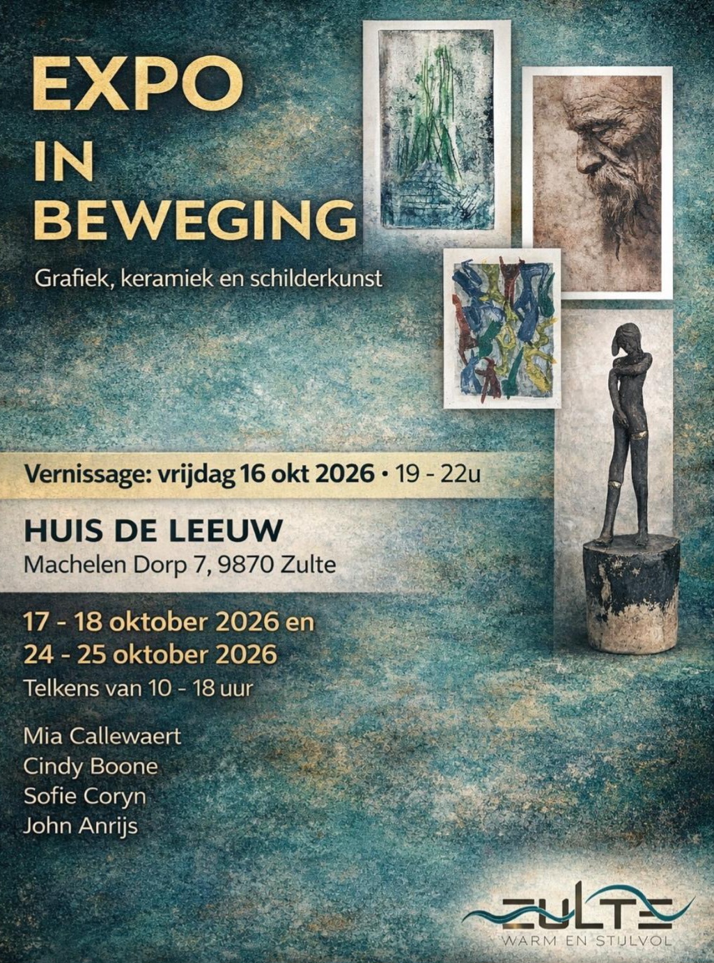 Expo In Beweging