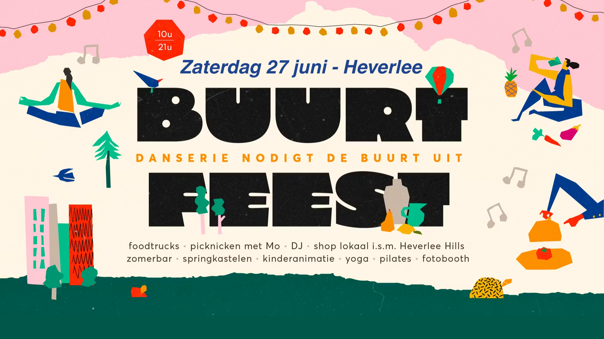 BUURTFEEST