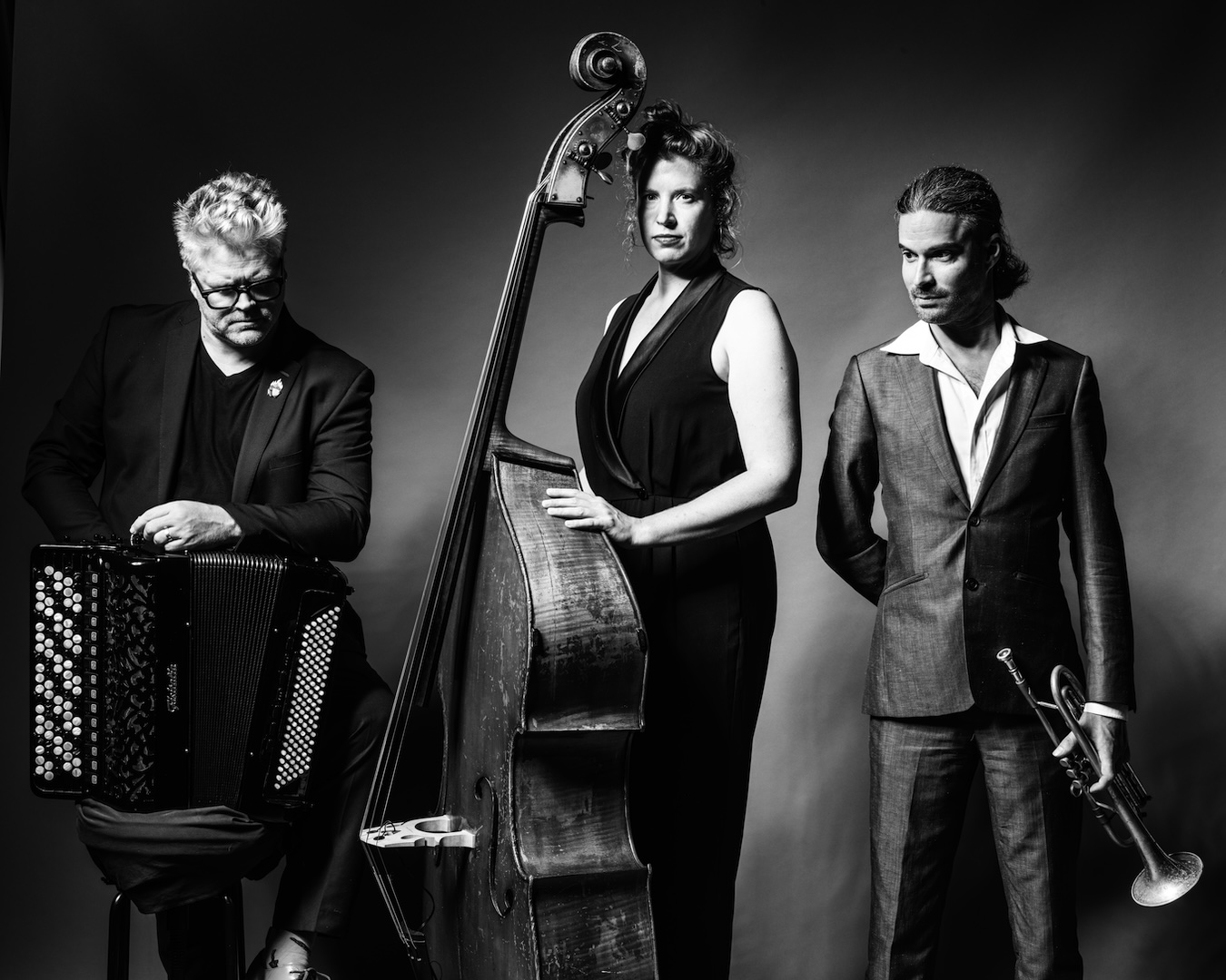 Foto Sam Vloemans Quartet