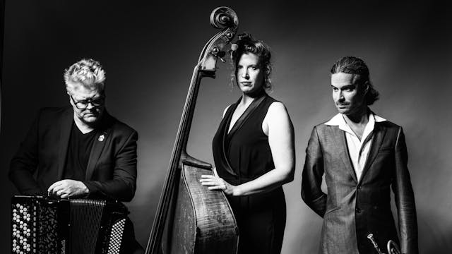 Foto Sam Vloemans Quartet