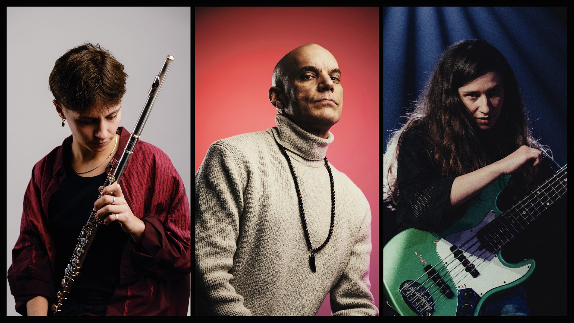 Stéphane Galland: Kanda