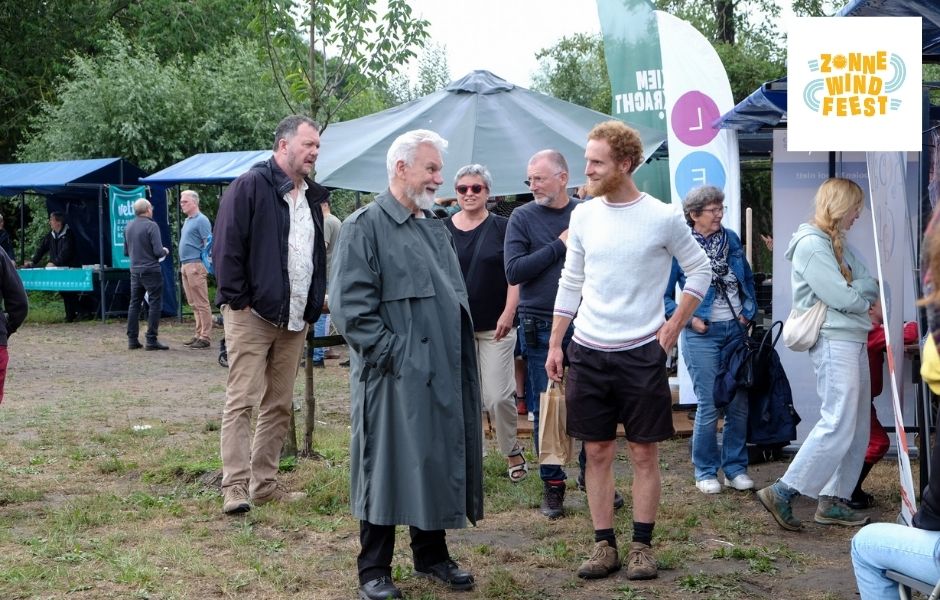 duurzaamheidsmarkt Zonnewindfeest
