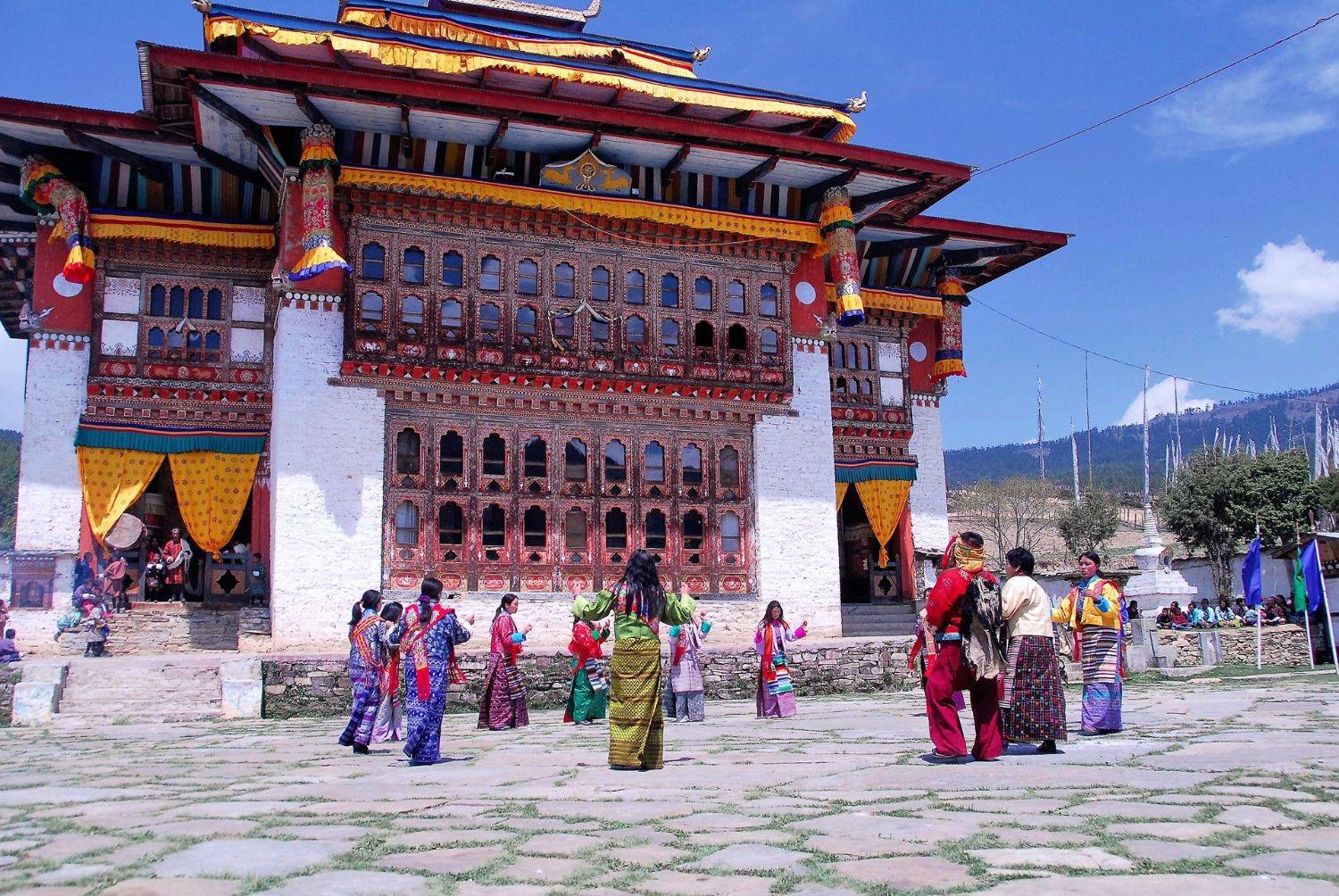 Afdelingsreis Bhutan en Kathmandu (Nepal) - VOLGEBOEKT