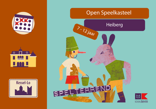 Open Speelkasteel (lagere school)