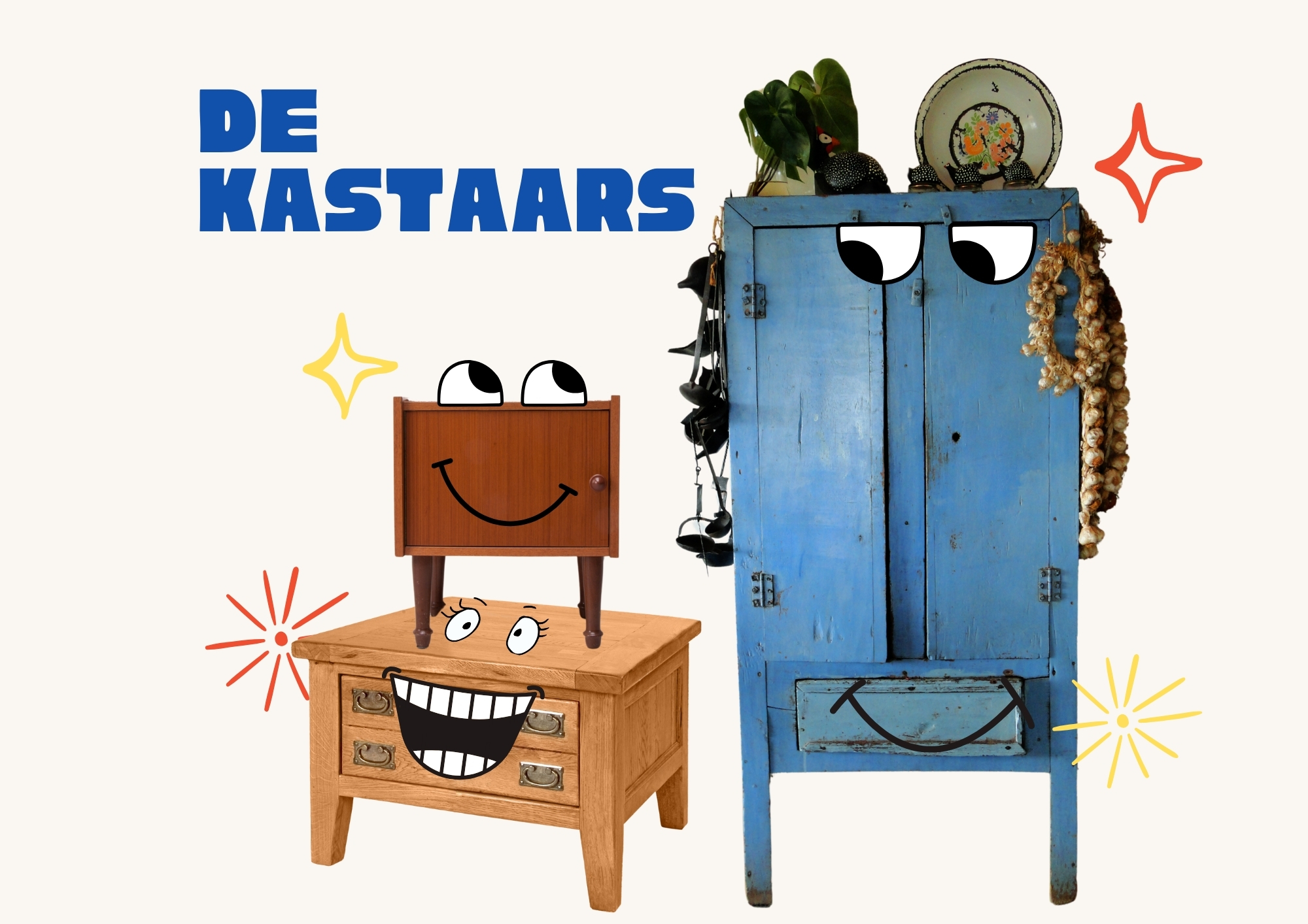 De kastaars